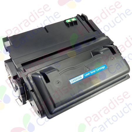 HP 45A (Q5945A) toner compatible noir (Paradise Cartouche)