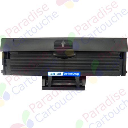 Samsung MLT-D111S ensemble de 2 toner compatibles noir (Paradise Cartouche)