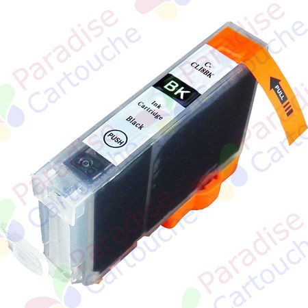 Canon CLI-8BK cartouche d'encre compatible noir (Paradise Cartouche)