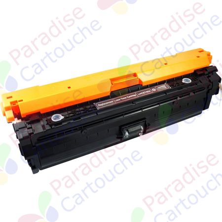 HP 307A (CE740A) toner compatible noir (Paradise Cartouche)