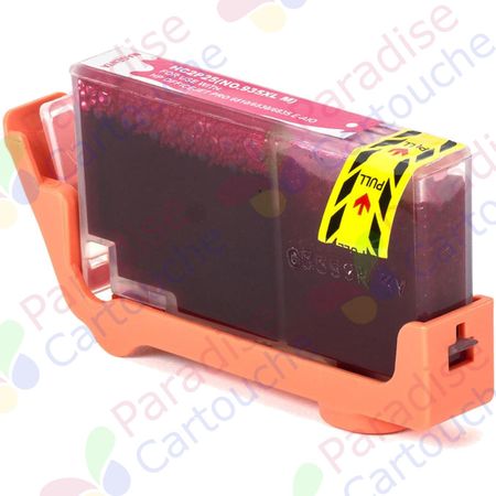 HP 935XL (C2P25AE) cartouche d'encre compatible magenta haute capacité (Paradise Cartouche)