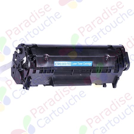 Canon 703 toner compatible noir (Paradise Cartouche)