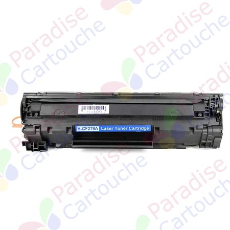 HP 79A (CF279A) toner compatible noir (Paradise Cartouche)