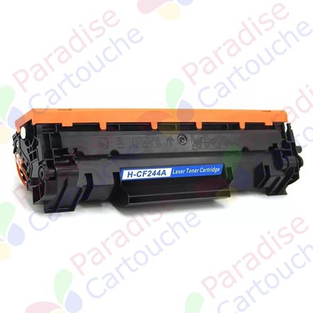 HP 44A (CF244A) toner compatible noir (Paradise Cartouche)