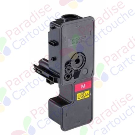 Kyocera TK-5230M toner compatible magenta haute capacité (Paradise Cartouche)