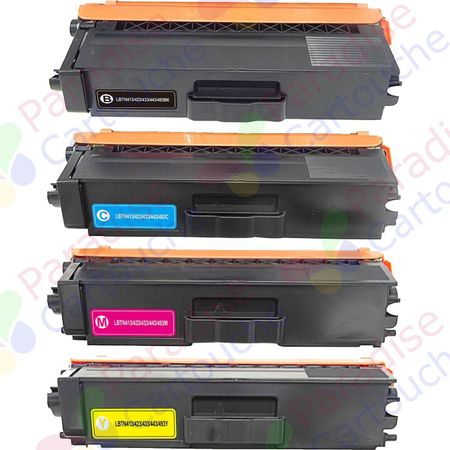 Brother TN-423 ensemble de 4 toner compatibles (Paradise Cartouche)