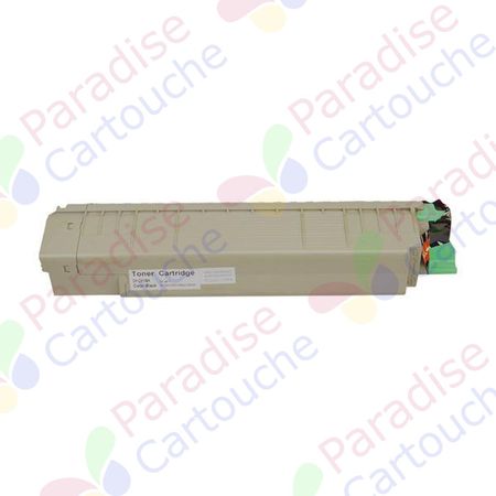 Oki 44059108 toner compatible noir (Paradise Cartouche)