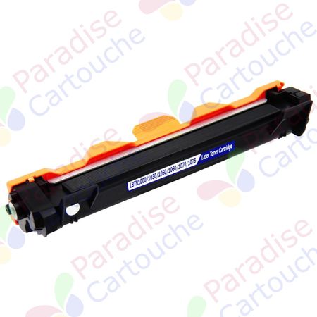 Brother TN1050 toner compatible noir (Paradise Cartouche)