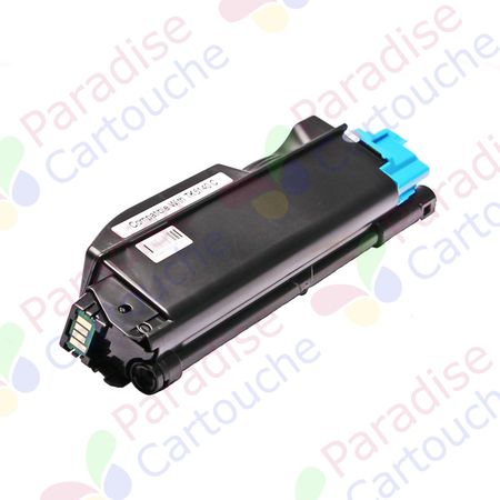 Kyocera TK-5140C toner compatible cyan (Paradise Cartouche)