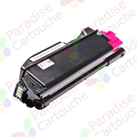 Kyocera TK-5140M toner compatible magenta (Paradise Cartouche)