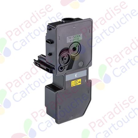 Kyocera TK-5240K toner compatible noir (Paradise Cartouche)