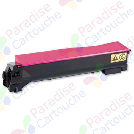 Kyocera TK-540M toner compatible magenta (Paradise Cartouche)