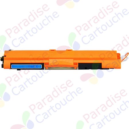 Canon 729 (4369B002) toner compatible cyan (Paradise Cartouche)