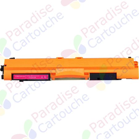 HP 130A (CF353A) toner compatible magenta (Paradise Cartouche)