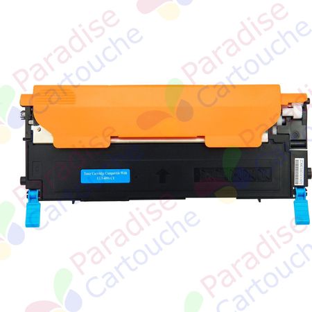 Samsung CLT-C409S toner compatible cyan (Paradise Cartouche)