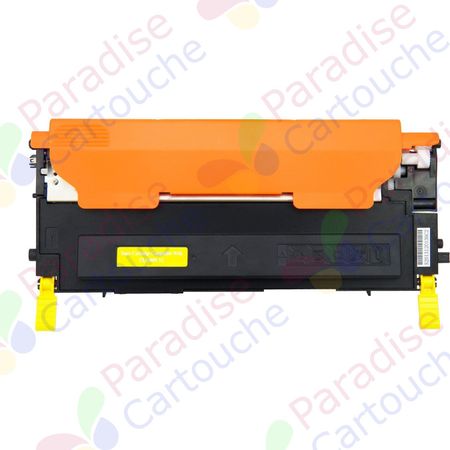 Samsung CLT-Y409S toner compatible jaune (Paradise Cartouche)