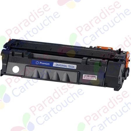 Canon 715 toner compatible noir (Paradise Cartouche)