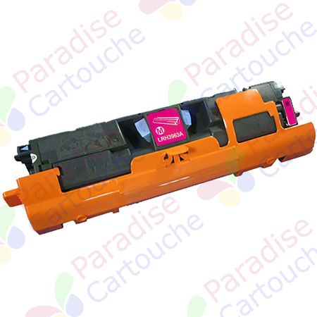 HP 122A (Q3963A) toner compatible magenta (Paradise Cartouche)