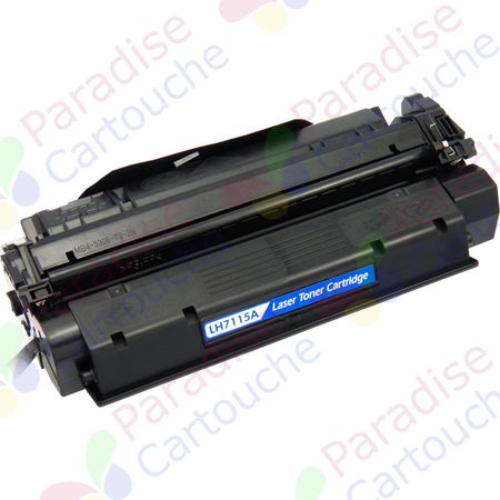 HP 15A (C7115A) toner compatible noir (Paradise Cartouche)