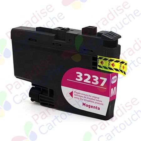 Brother LC3239M cartouche d'encre compatible magenta ultra haute capacité (Paradise Cartouche)