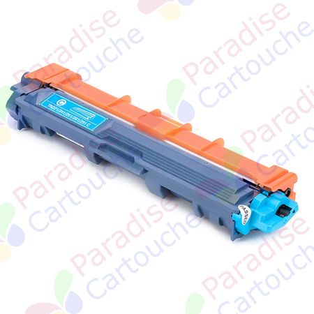 Brother TN245C (TN241C) toner compatible cyan (Paradise Cartouche)