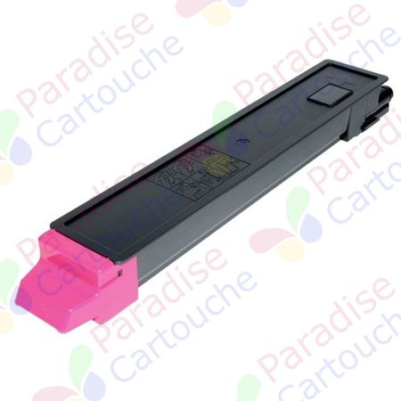 Kyocera TK-520M toner compatible magenta (Paradise Cartouche)