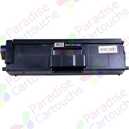 Brother TN910M toner compatible magenta ultra haute capacité (Paradise Cartouche)